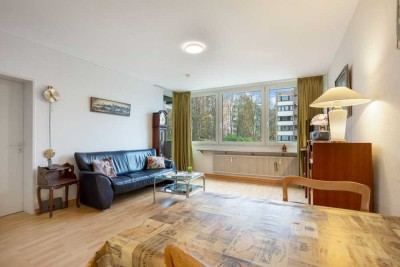 Blick auf den Lousberg - Heute und in der Zukunft sicher, Rendite von 4,98 %