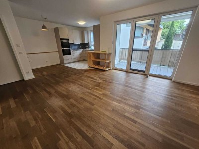 Bingen-Stadt - Moderne 3ZKB Wohnung mit hochwertiger Einbauküche und Balkon