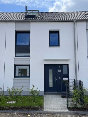 NEUBAU - Exklusives 5-Raum-Reihenhaus mit gehobener Innenausstattung in Kamp-Lintfort