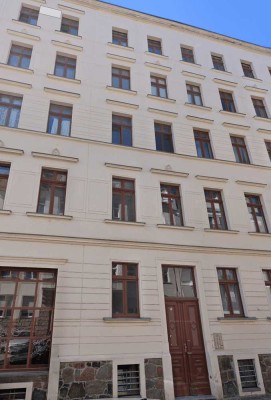 Helle 1 - Zimmer-Wohnung in zentraler Lage in Leipzig