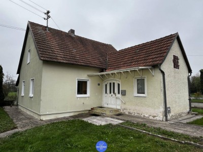 Miethaus im Zentrum von Waizenkirchen - Carport - Garten - 3 Schlafzimmer - Küche - möbliert