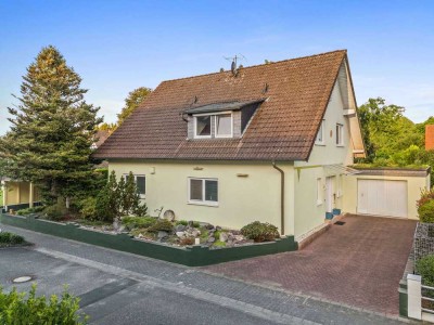 Ihr Traum vom Eigenheim in idyllischer Lage!