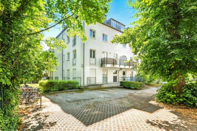 **Maisonettewohnung nur 150 Meter vom Wasser – hell, ruhig und perfekt geschnitten**
