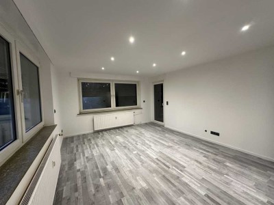 4 Zimmer Erdgeschoss Wohnung in Vennebeck zu vermieten