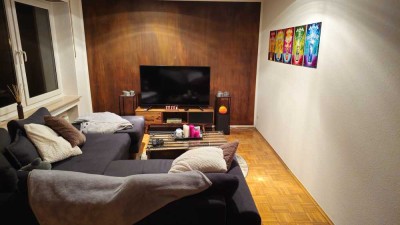 Ansprechende 2-Zimmer-Wohnung mit Terrasse in Mönchengladbach