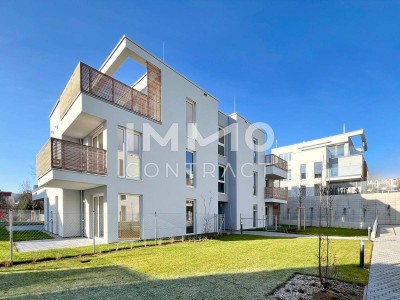 KREMSER WOHNDOMIZIL3Zi- 84qm- Penthouse-Eigentum Lift, Tiefgarage, in beliebter Grünruhelage