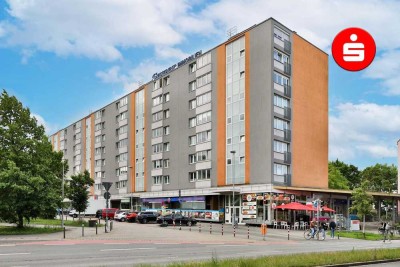 2-Zimmer-Wohnung Schoppershof