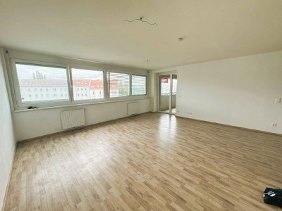 3 Zimmer Maisonette mit Loggia am Eggenberger Gürtel unbefristeter Mietvertrag