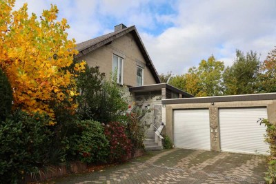 Einfamilienhaus in Caan mit Einliegerwohnung und Schwimmbad-Rohbau