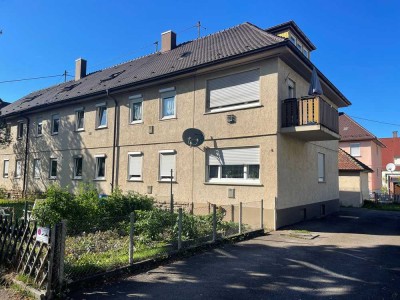 Wunderschönes Reiheneck-Einfamilienhaus in ruhiger Lage von Geislingen!