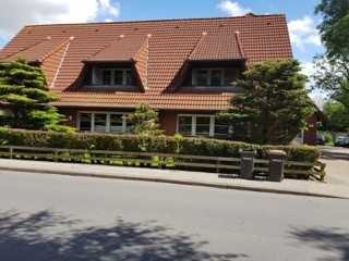 Attraktive 2-Raum-Wohnung mit EBK und Balkon in Niebüll Nähe Bahnhof und Zentrum