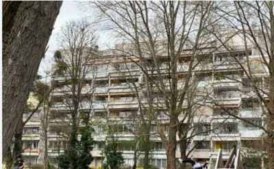 Wohnen im Herzogenried - Am Weingarten 5,  3. Ebene Nr. 2 mit Dusche und Garagenstellplatz (nur mit