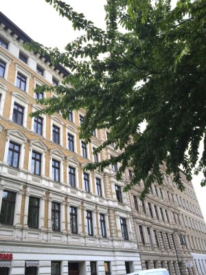 Ansprechender Wohnkomfort inmitten der Altstadt, mit Balkon und Aufzug.