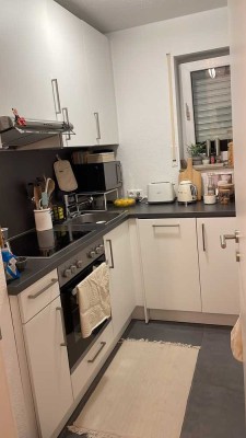 Klein aber Fein! Moderne 2-Zimmer-Wohnung in Endersbach mit Balkon, Garage