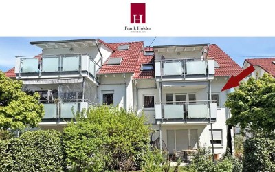 Großzügiges und helles wohnen mit kurzen Wegen