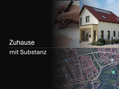 Sorgfalt in jedem Detail – Wir gestalten gemeinsam Ihr Traumhaus