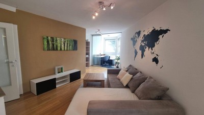 Helle Maisonette - optimal für Jungfamilien