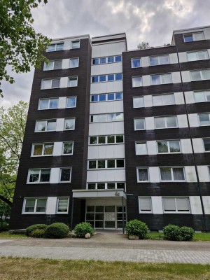 Zentrale 3,5 Zimmer-Wohnung in Bottrop-Stadtmitte