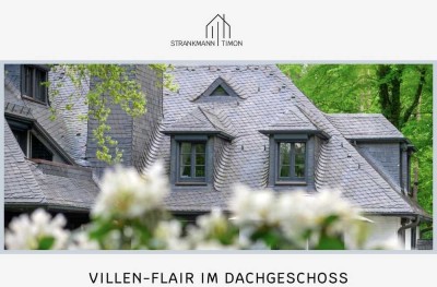 Vollständig Möblierte Wohnung mit Villen Flair