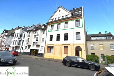 Objekt Nr. 294_3  40229 Düsseldorf
3 Zimmerwohnung mit Gartennutzung. 2 Bäder, Einbauküche