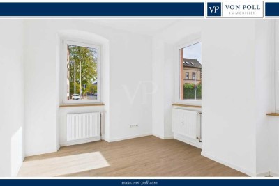 Erstbezug nach Kernsanierung: Stilvolles Zuhause in historischem Gebäude