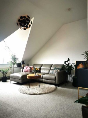 Schöne helle 2-Zimmer-Wohnung in Worms Herrnsheim