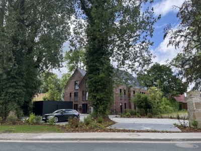 Neuwertige 2-Zimmer-Wohnung zentral in Wittmund