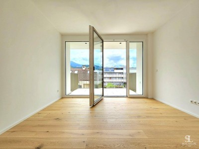 Exklusive 2-Zimmer Penthouse-Wohnung unweit zur Universität und Landeskrankenhaus Innsbruck