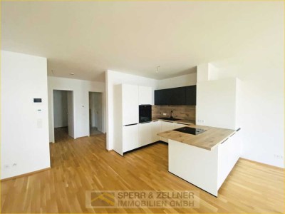 94447 Plattling - Großzügige 3-Zimmer-Wohnung mit herrlichem Balkon