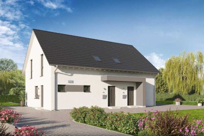 Ankommen. Aufblühen. Wohnen auf höchstem Niveau im Traumhaus von Rommersheim!