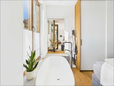 2,5-Zimmer in Aschaffenburgs Top-Citylage - exklusiv möbliert!
