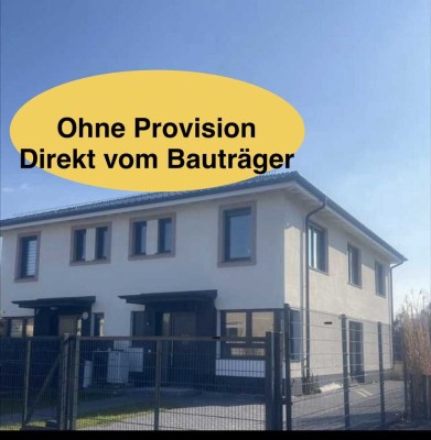Erstbezug: exklusives und großes Haus mit vier Zimmern in Zeuthen