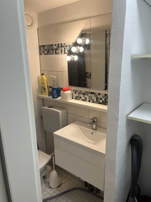 1 Zimmer Maisonette Wohnung in Wandsbek
