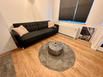 Möbliertes Design-Apartment – Stilvoll wohnen auf 31,2 m²