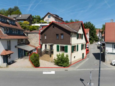 "Anders wohnen – Authentisches Fachwerkhaus für Individualisten, in Gronau!"