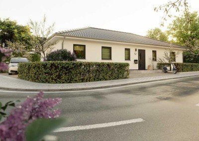 Inkl. Grundstück, unser toller Bungalow 131 !