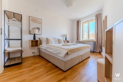 Innenstadt Apartment - voll möbliert und bezugsfertig