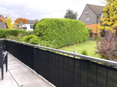 Familienfreundliche Wohnung in Fischlaken mit großem Balkon