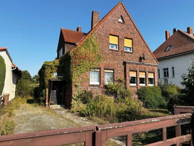 Charmantes Einfamilienhaus in begehrter Lage von Calvörde