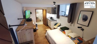Möblierte 1-Zimmer Wohnung in Regensburg Altstadt