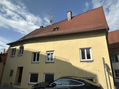 Ruhige 3 ZKB Wohnung im Zentrum von Nördlingen