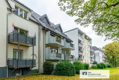 Schöne Maisonette-Eigentumswohnung im Zentrum