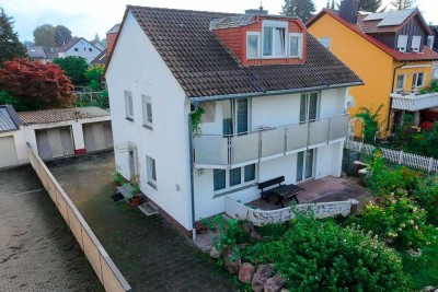 Wohnen, investieren oder kombinieren – vielseitig nutzbares 3-Fam.-Haus für jede Lebensphase