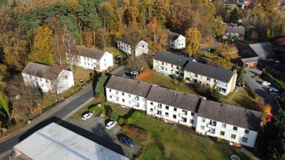 3-Zimmer Wohnung in Bad Bodenteich zu vermieten!