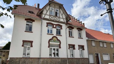 Historisches Wohnhaus mit Gewerbeeinheit