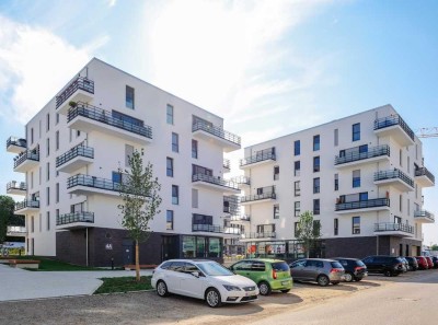 Sonnig, groß und modern! Zentrumsnahe 4-Zimmer-Wohnung im Hellwinkel //5.OG Whg.2