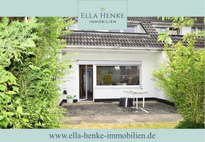 Zum Modernisieren: Charmantes Reihenmittelhaus mit 5 Zimmern + Gartenidylle