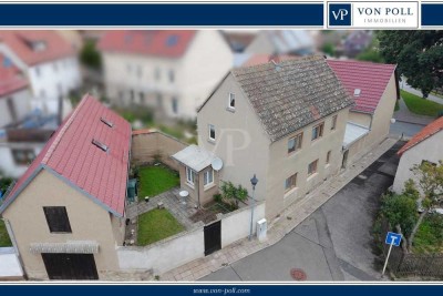 Bauernhaus mit Nebengelass und Entwicklungspotenzial in Magdala