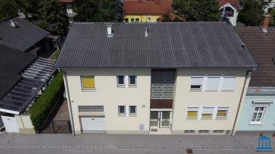 ZEHNERVIERTEL - Ein- bis Zweifamilienhaus mit schön angelegtem Garten