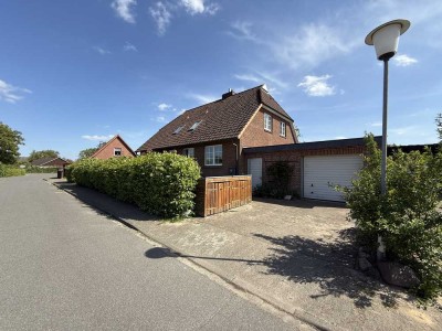 - Geräumiges Ein-/ Zweifamilienhaus in ruhiger Sackgassenlage von Bleckede -